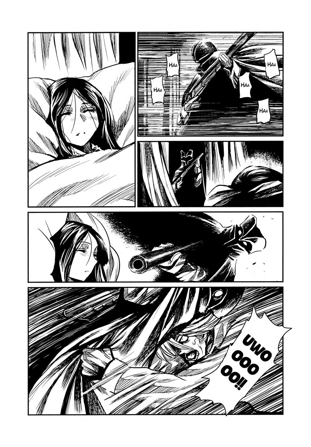 Keyman Chapter 46 - 32