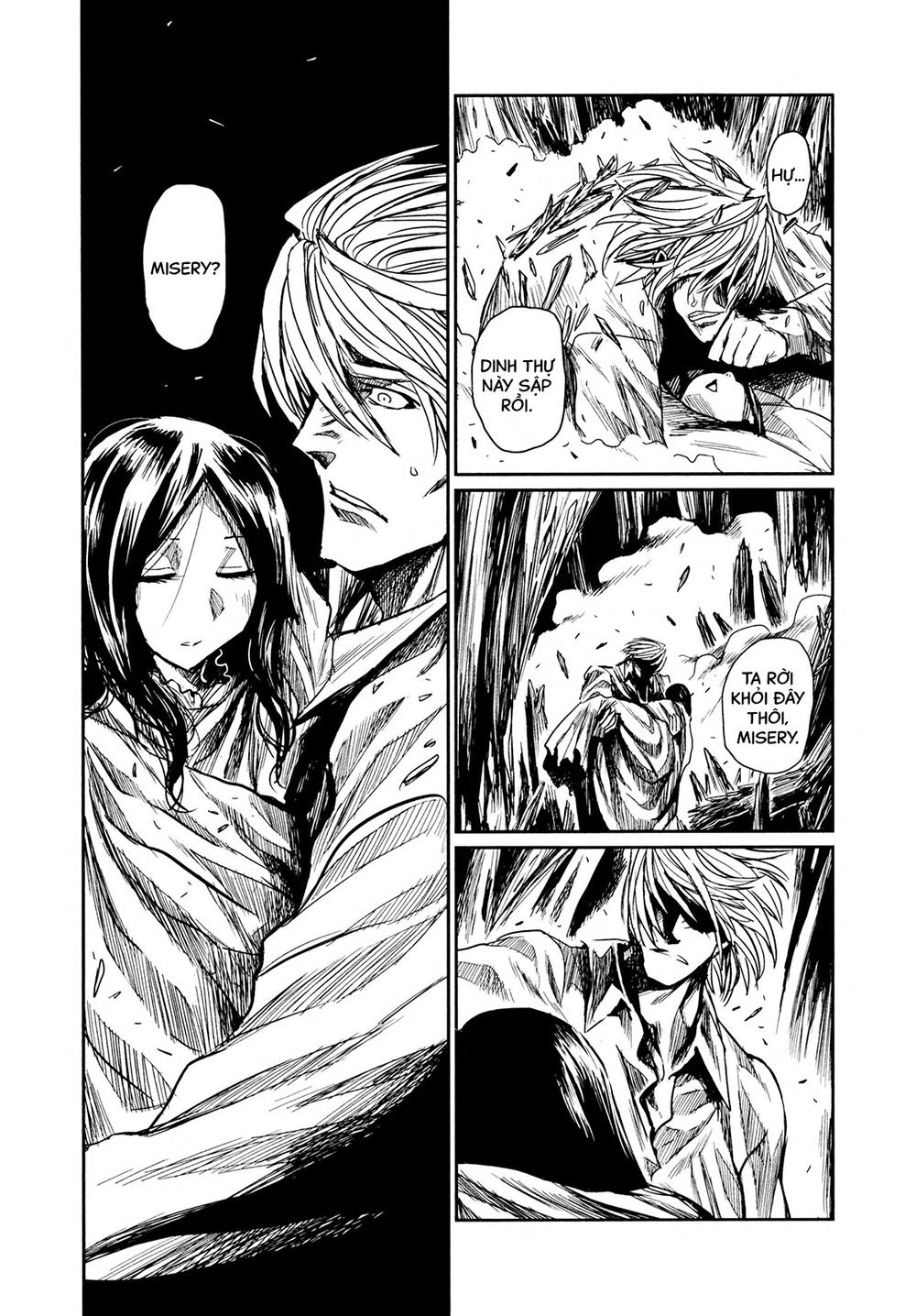 Keyman Chapter 47 - 3