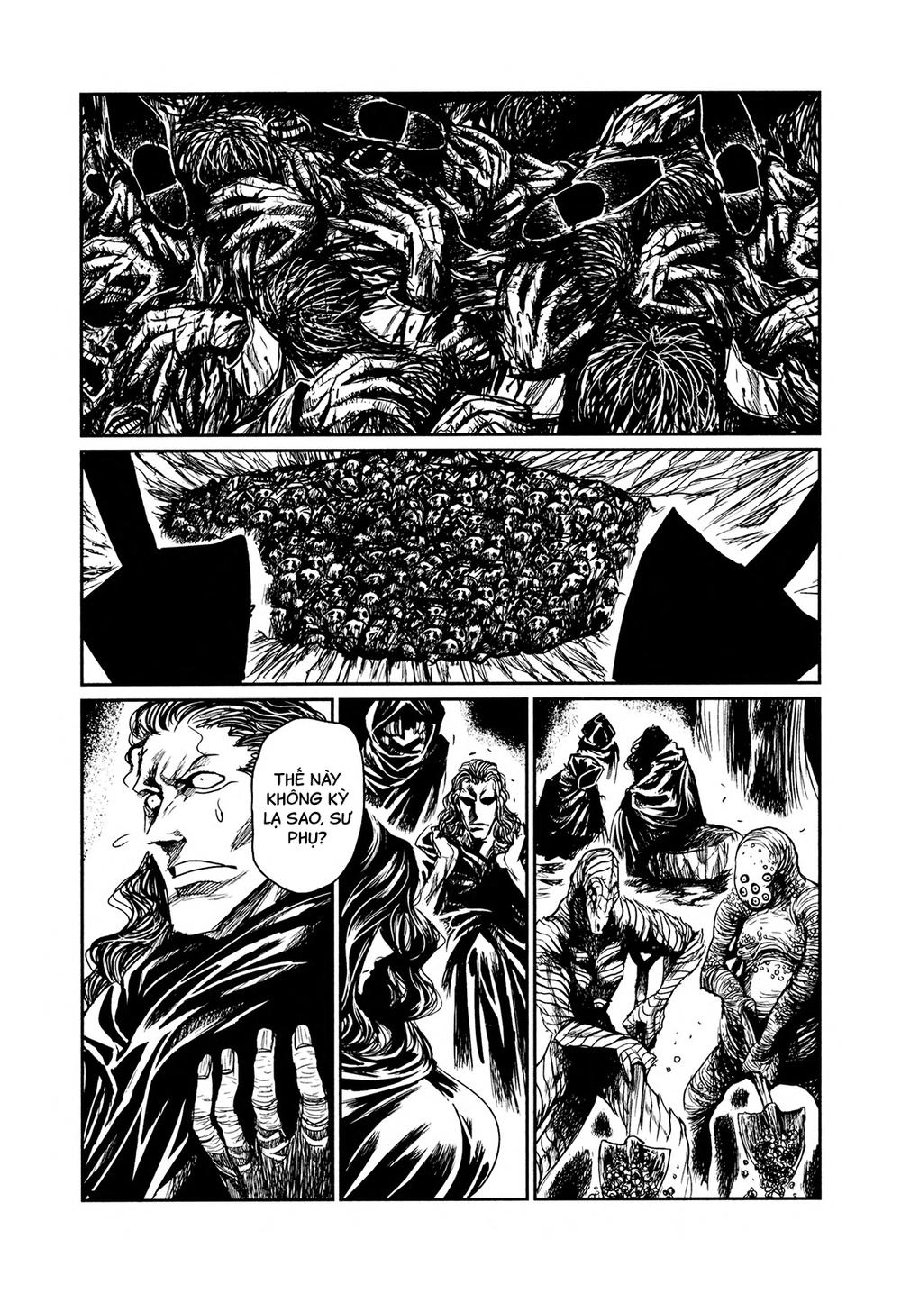 Keyman Chapter 47 - 5