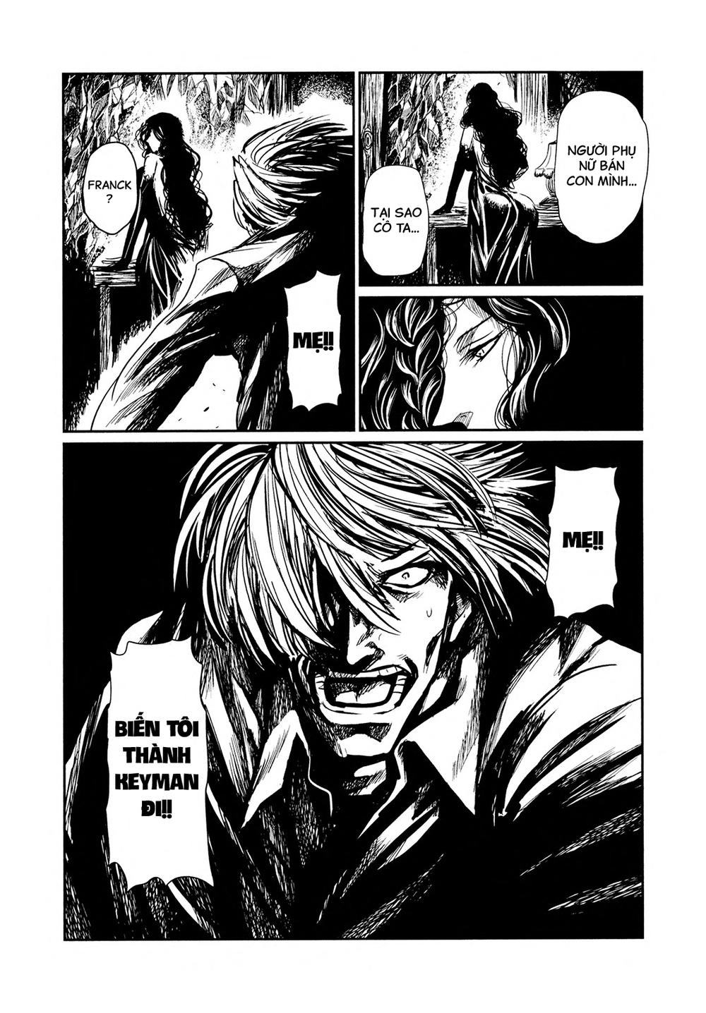 Keyman Chapter 47 - 15