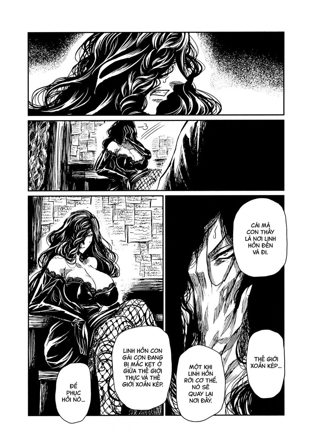 Keyman Chapter 47 - 18