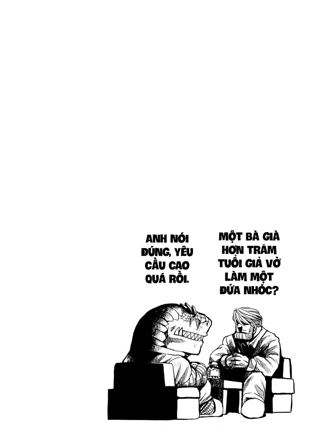 Keyman Chapter 47 - 33