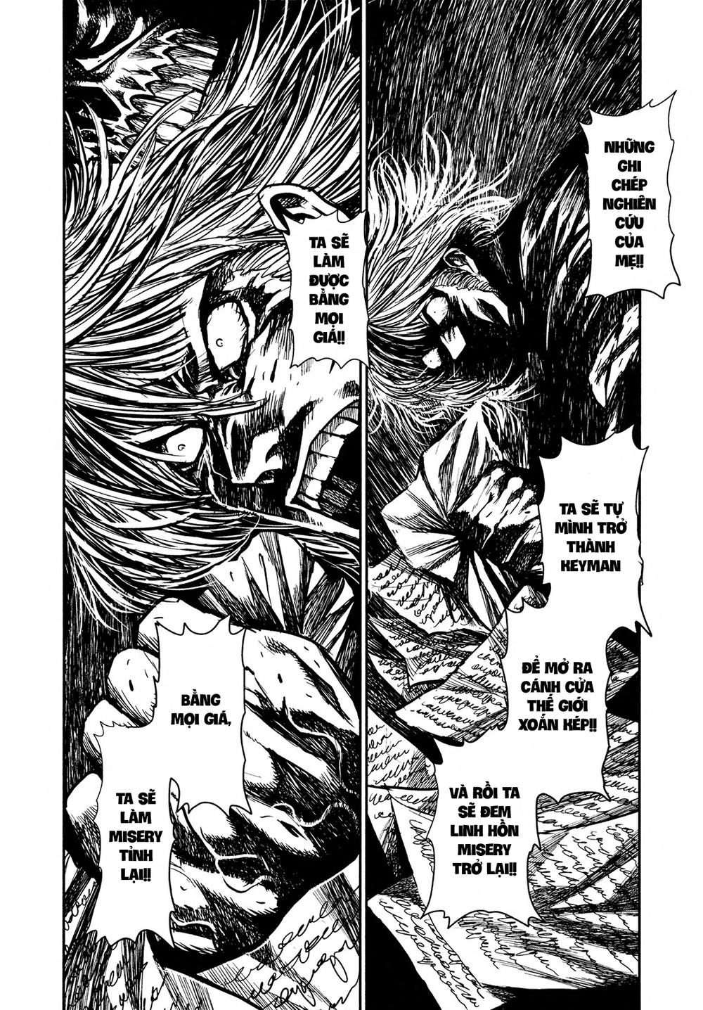 Keyman Chapter 48 - 4