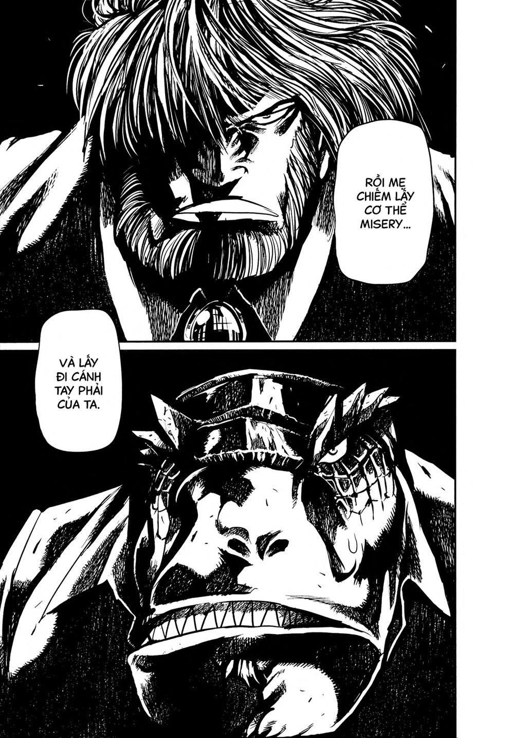 Keyman Chapter 48 - 9