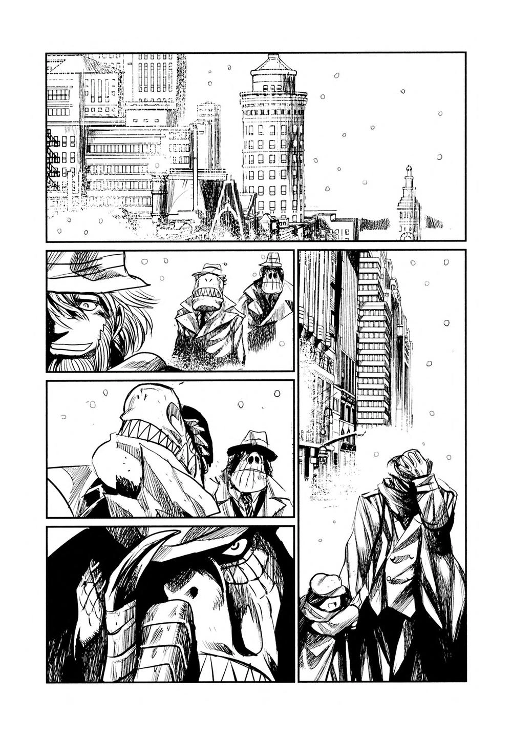 Keyman Chapter 48 - 13