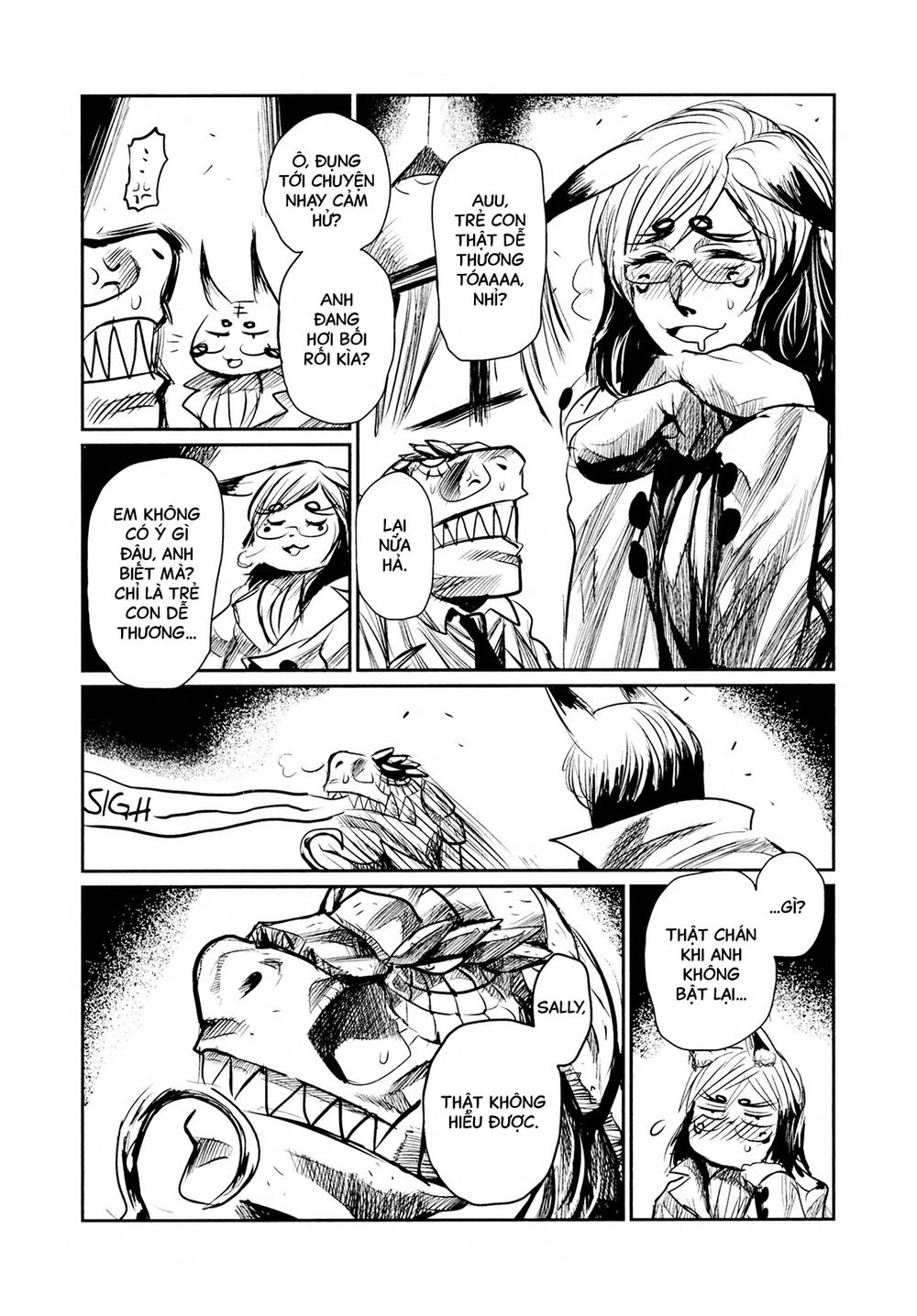 Keyman Chapter 48 - 18