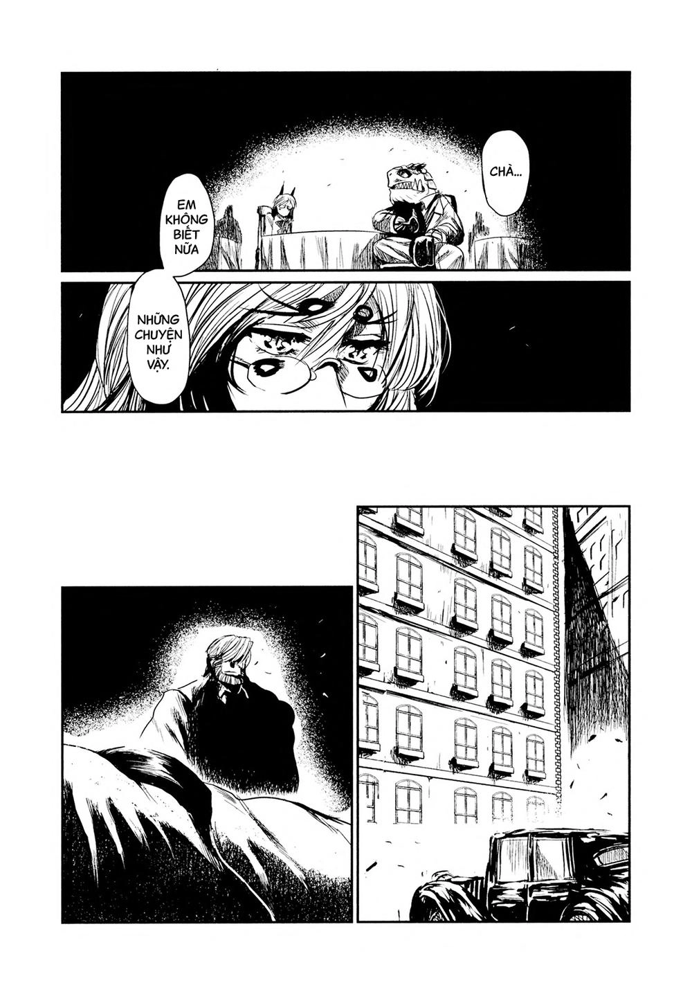 Keyman Chapter 48 - 22