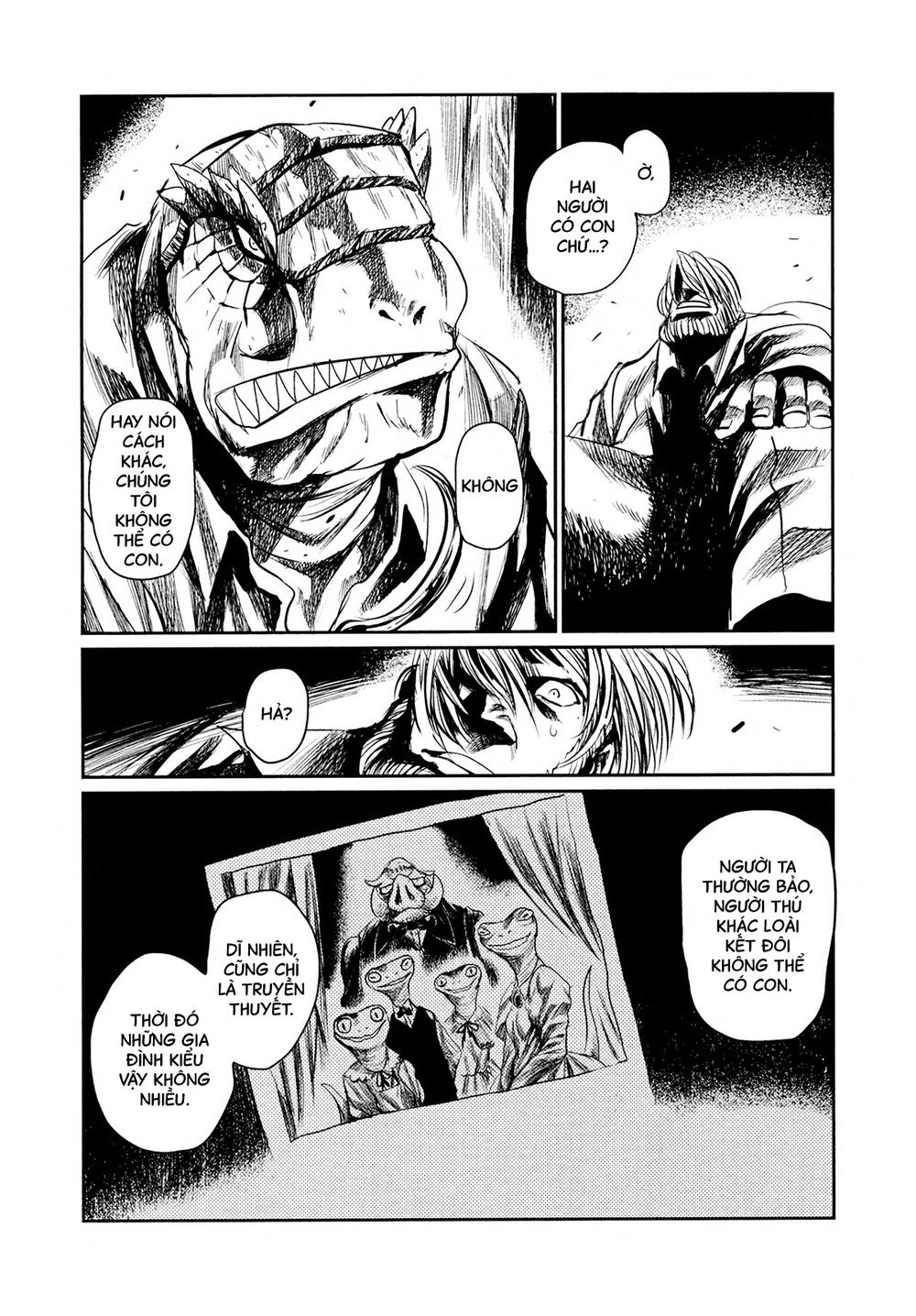 Keyman Chapter 48 - 25