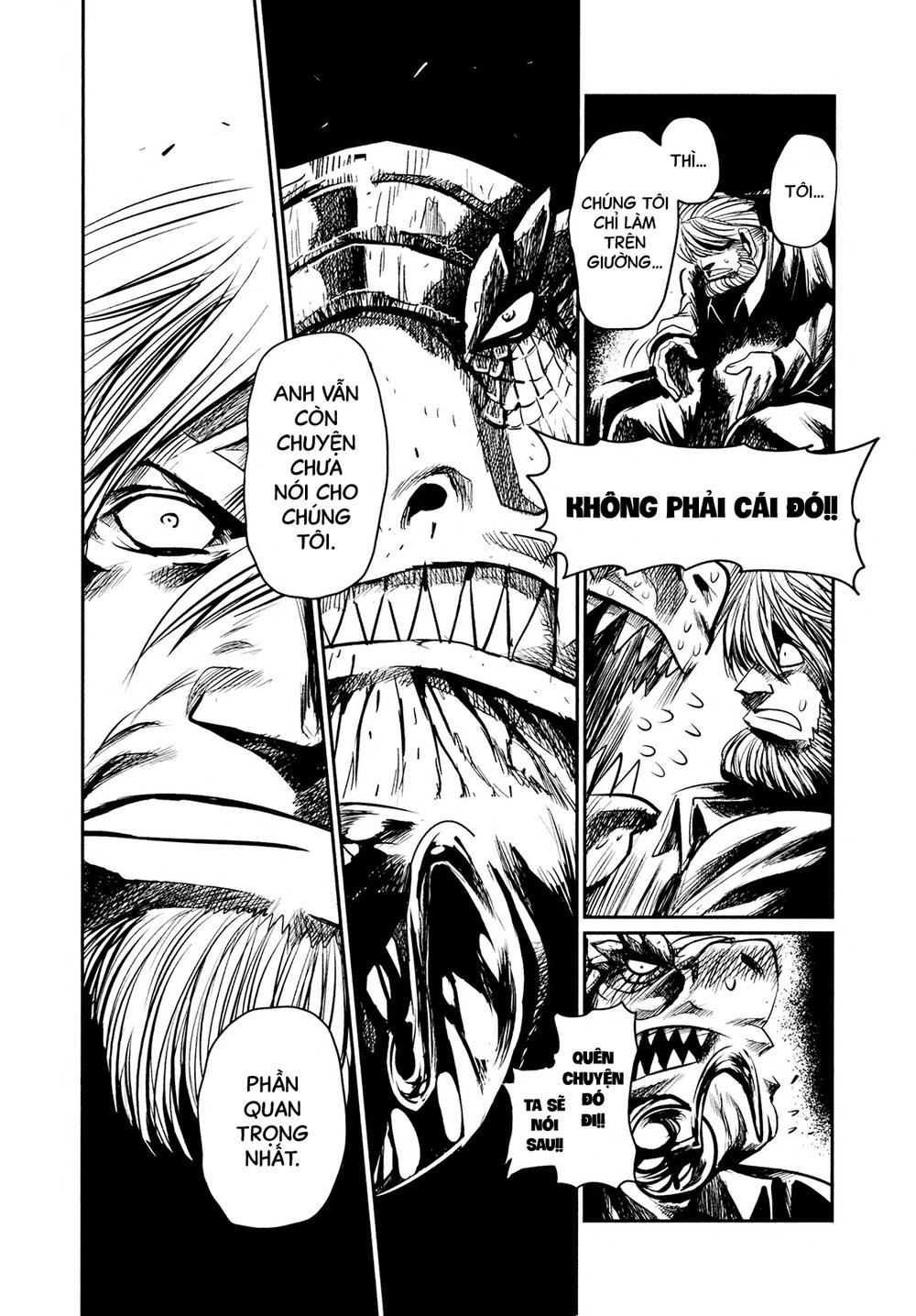 Keyman Chapter 48 - 28