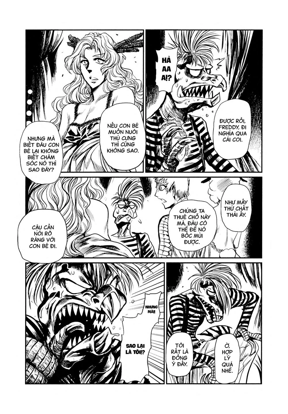 Keyman Chapter 49 - 4