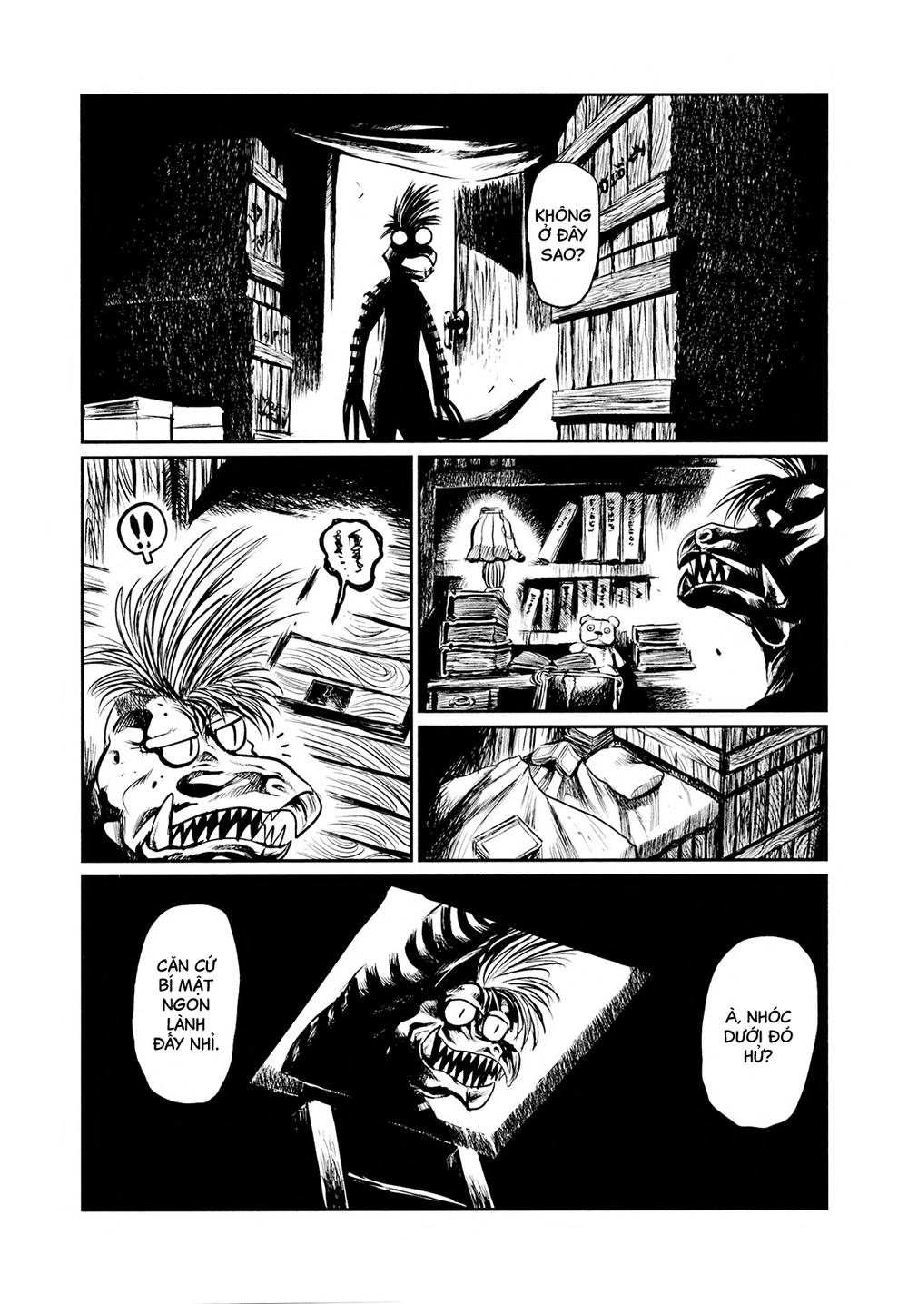 Keyman Chapter 49 - 6