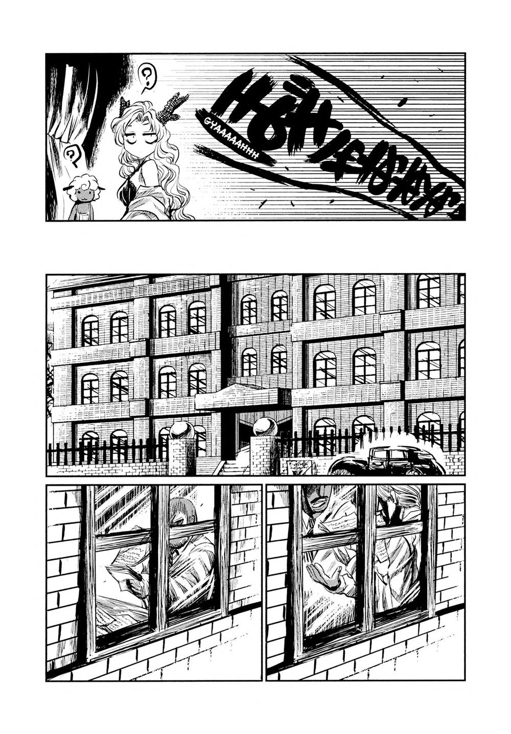 Keyman Chapter 49 - 8