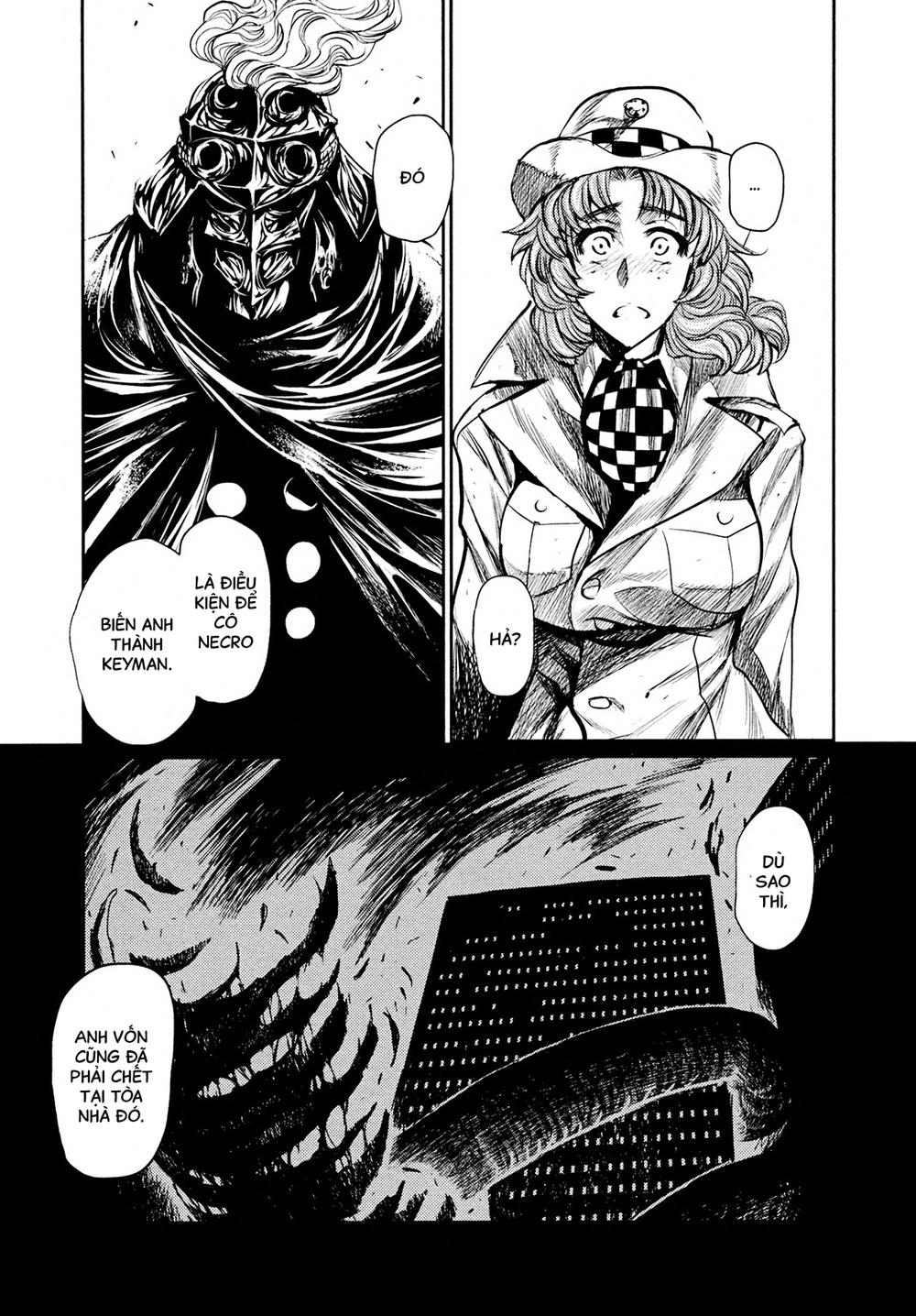 Keyman Chapter 49 - 12