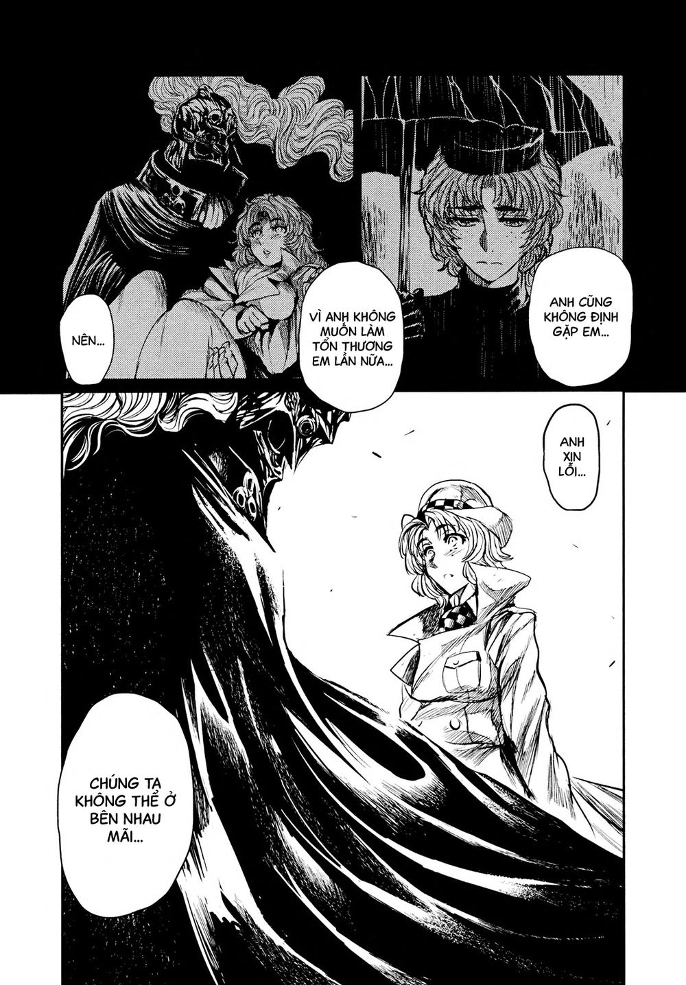 Keyman Chapter 49 - 13