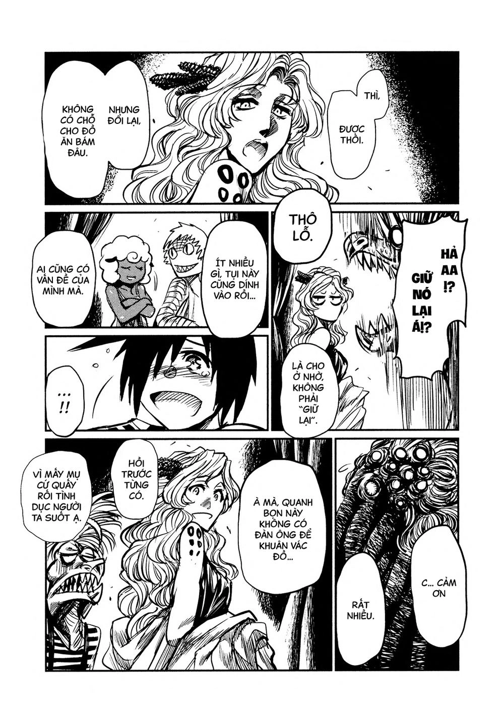 Keyman Chapter 49 - 22