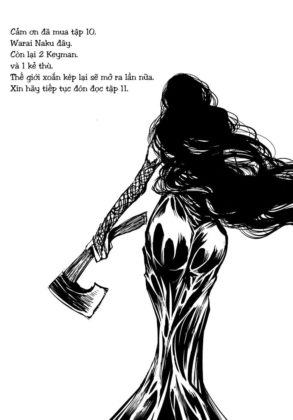 Keyman Chapter 49 - 25