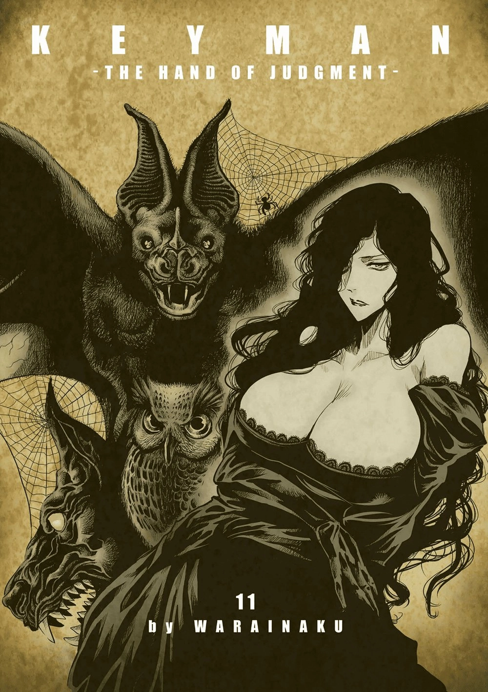 Keyman Chapter 50 - 2