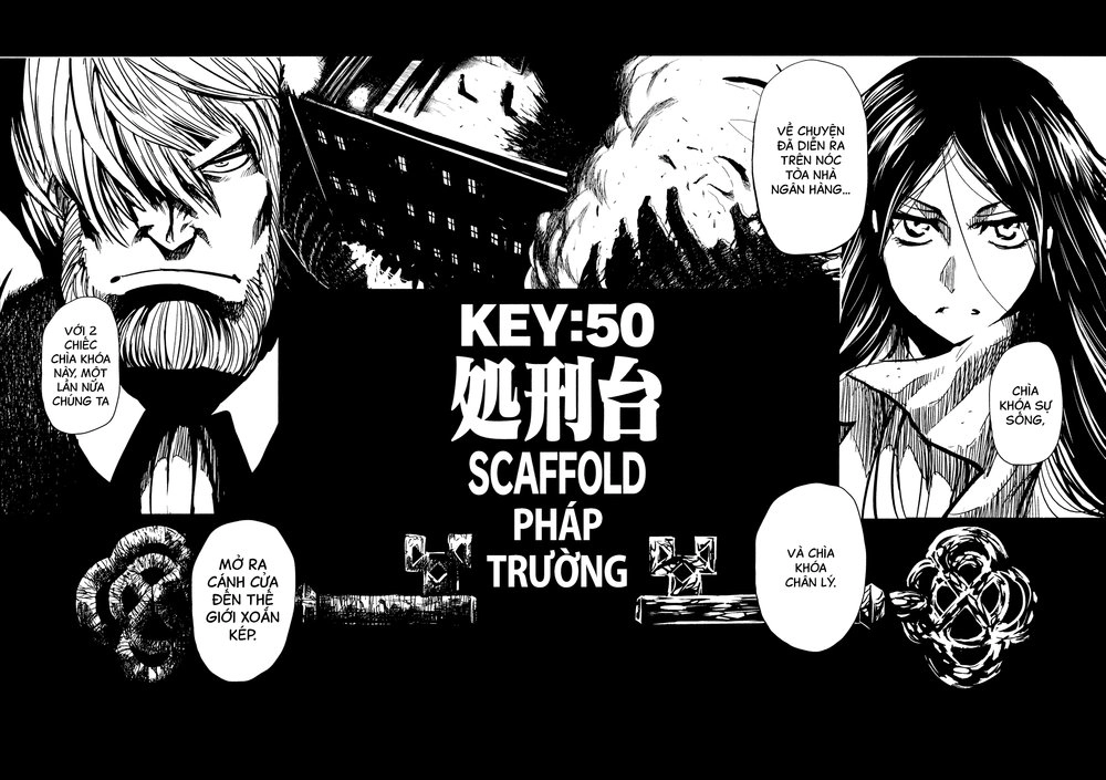 Keyman Chapter 50 - 4