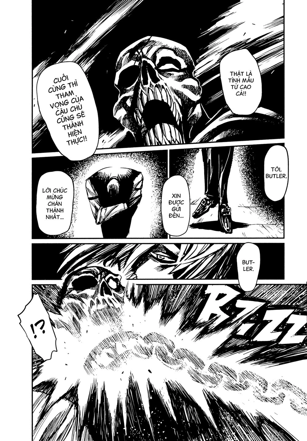 Keyman Chapter 50 - 14