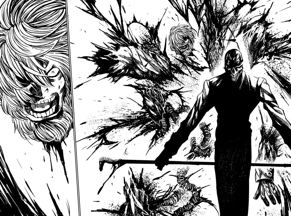 Keyman Chapter 50 - 20