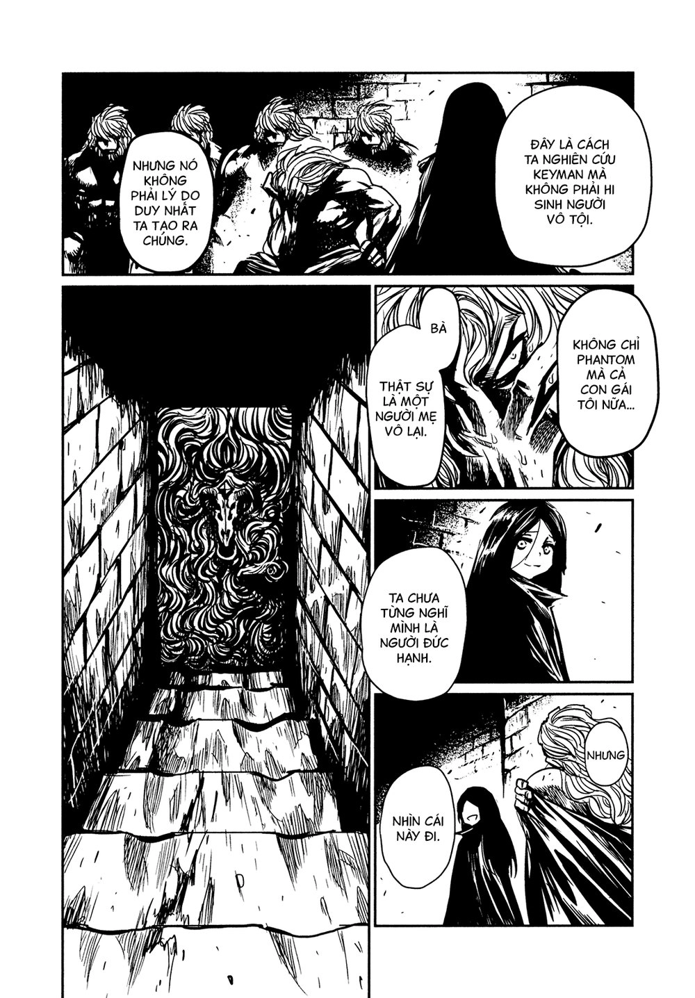 Keyman Chapter 51 - 6