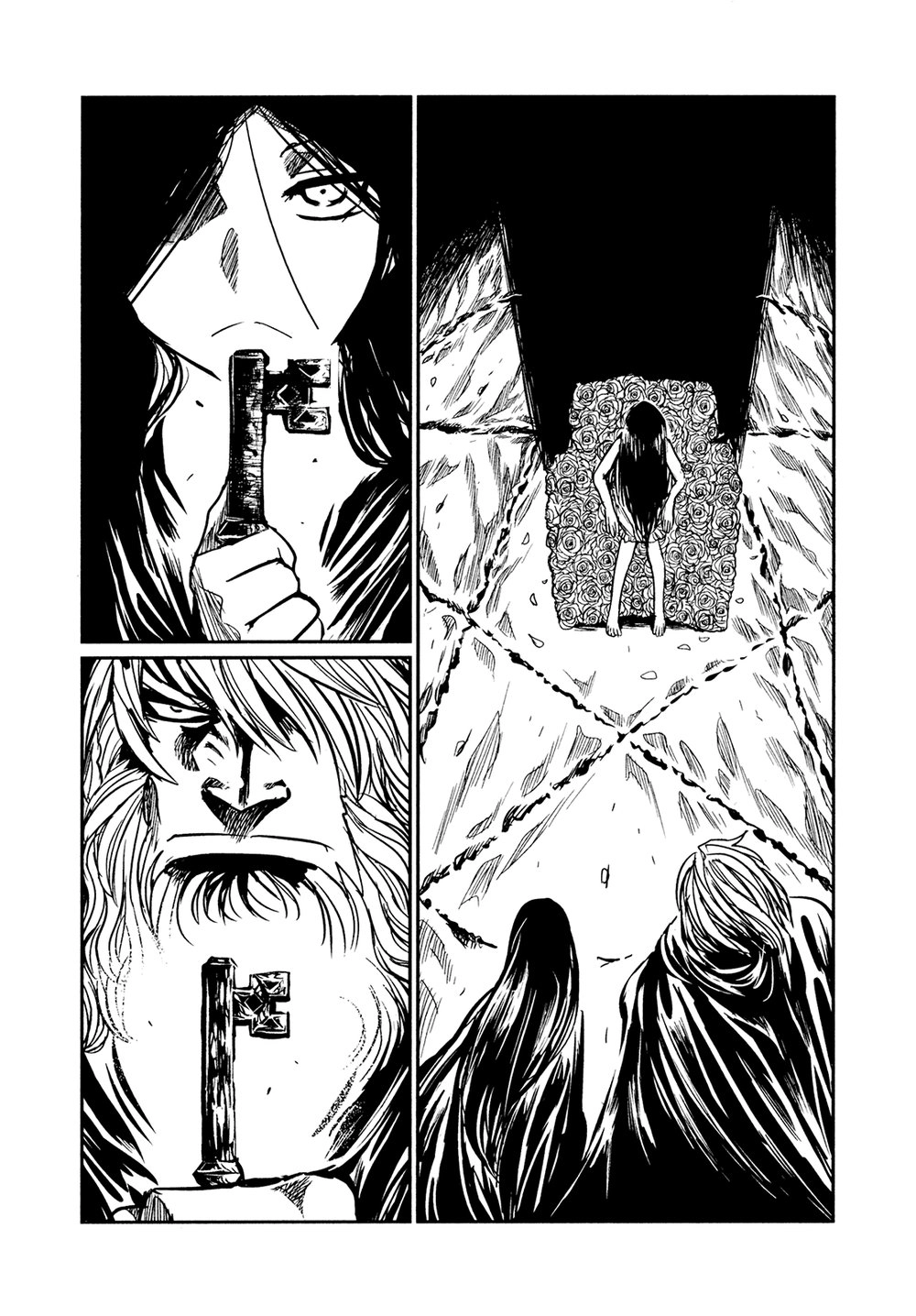 Keyman Chapter 51 - 12