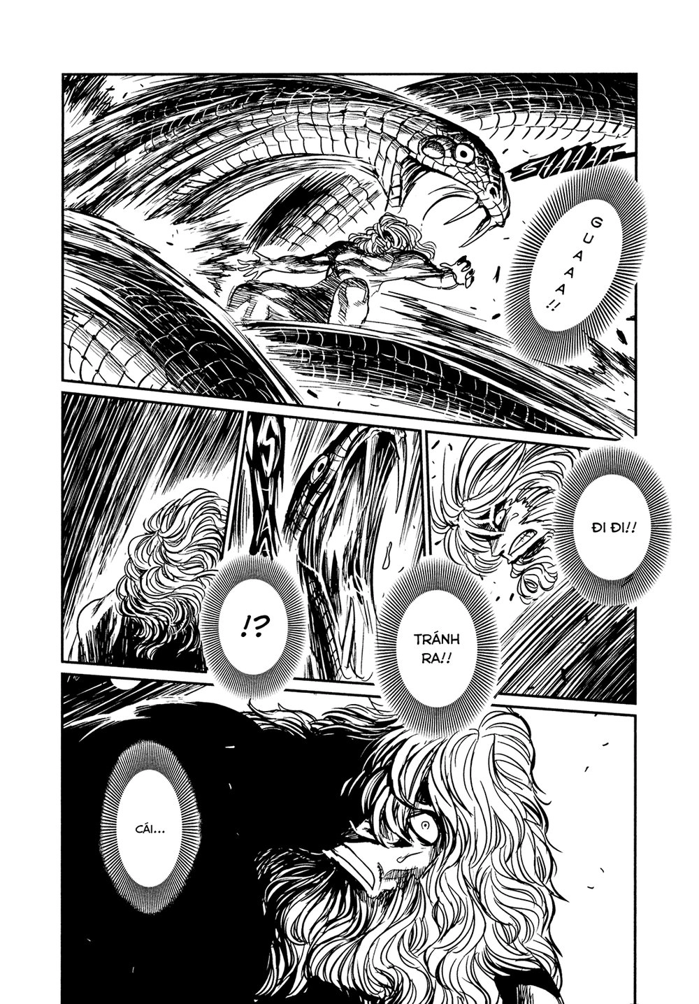 Keyman Chapter 51 - 21