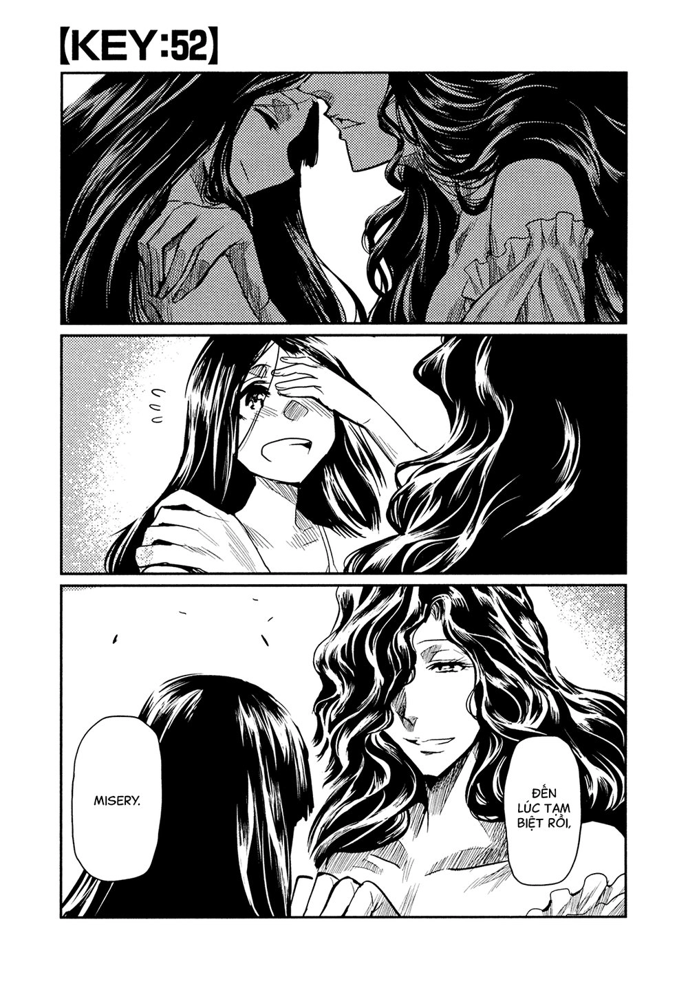 Keyman Chapter 52 - 1