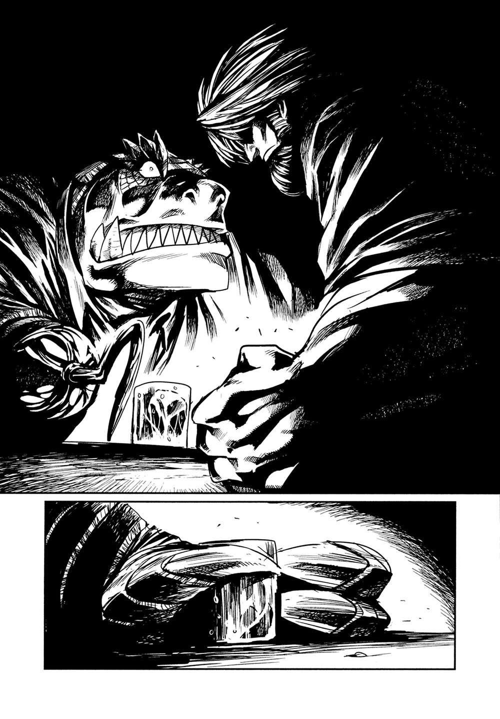 Keyman Chapter 52 - 16