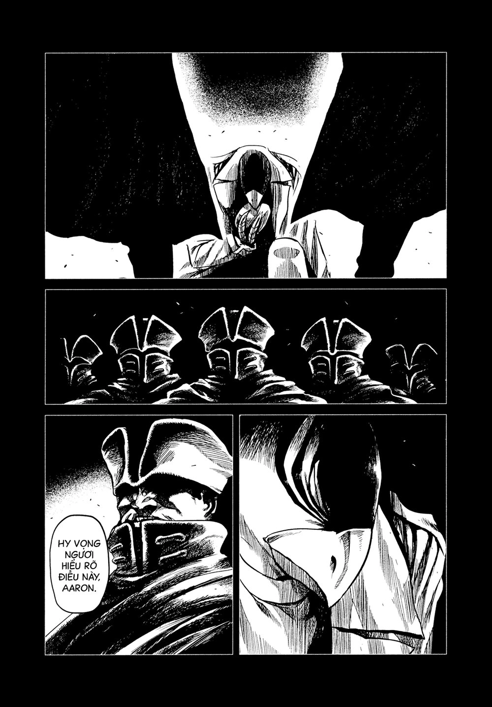 Keyman Chapter 53 - 2