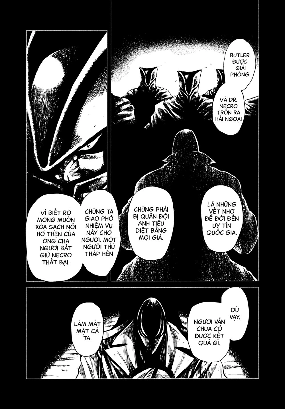 Keyman Chapter 53 - 3
