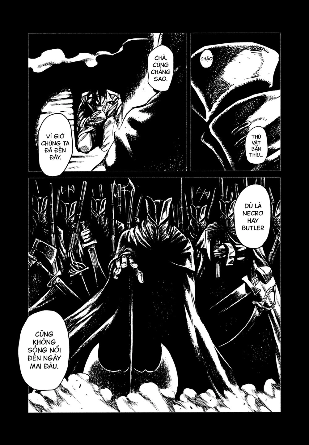 Keyman Chapter 53 - 4