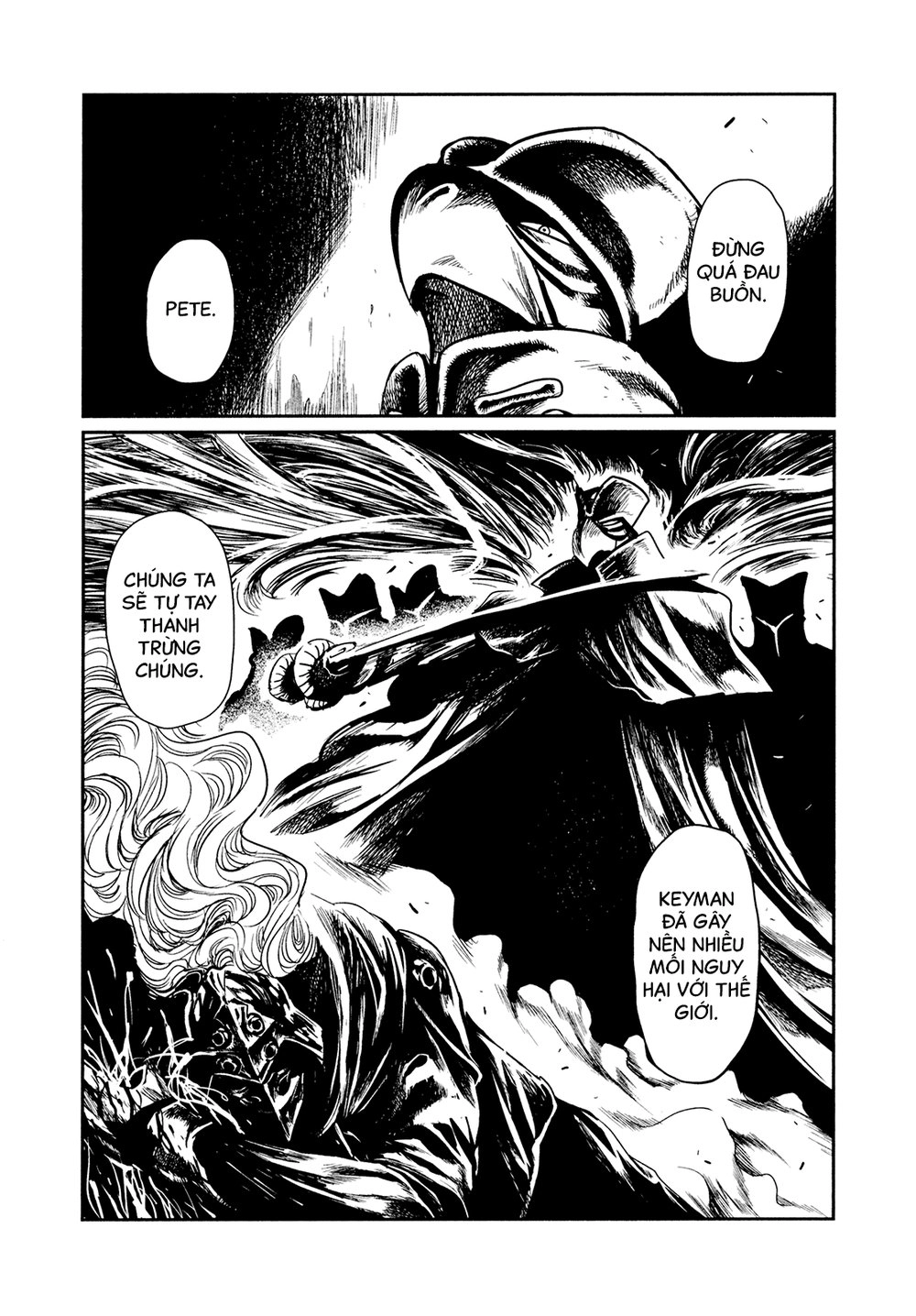 Keyman Chapter 53 - 6