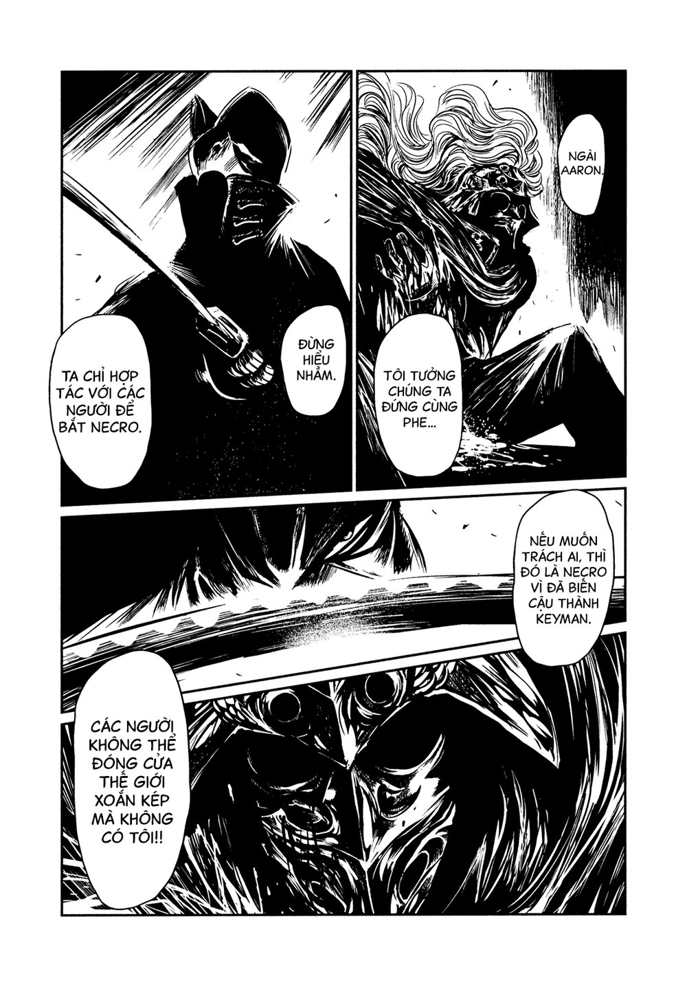 Keyman Chapter 53 - 7
