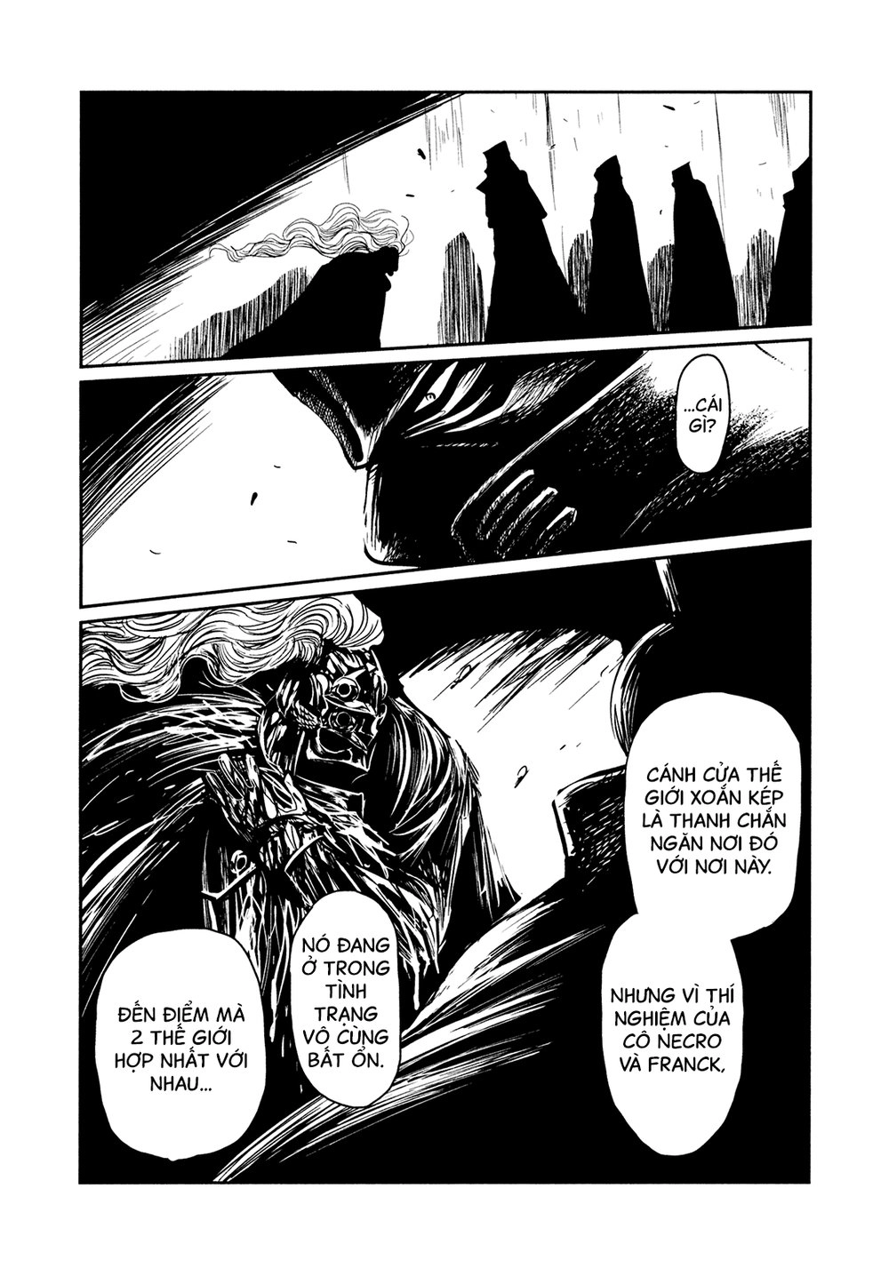 Keyman Chapter 53 - 8