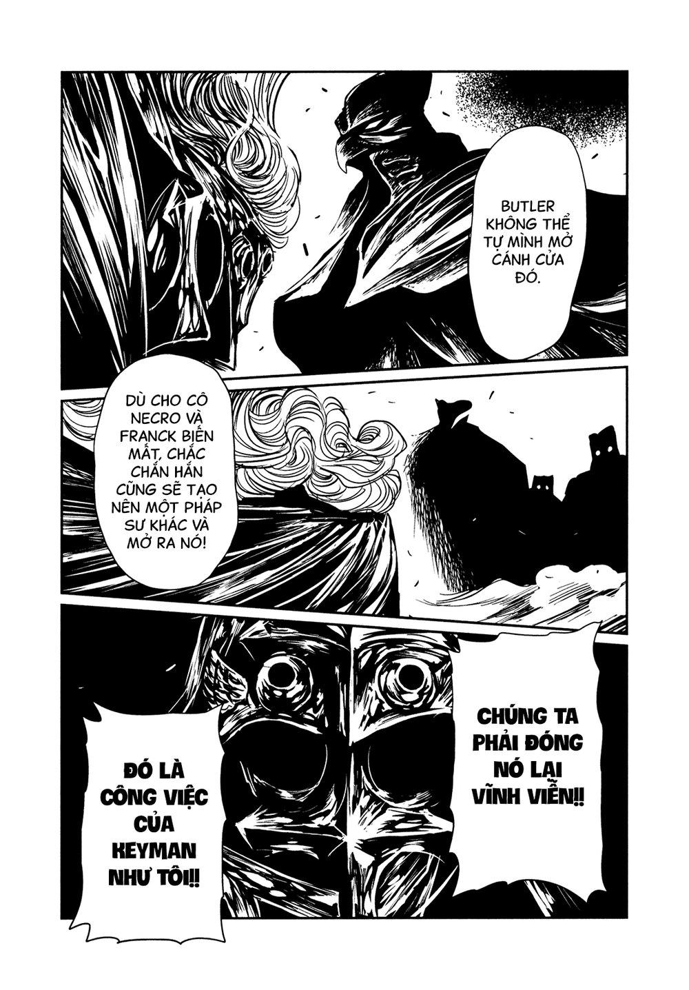 Keyman Chapter 53 - 9