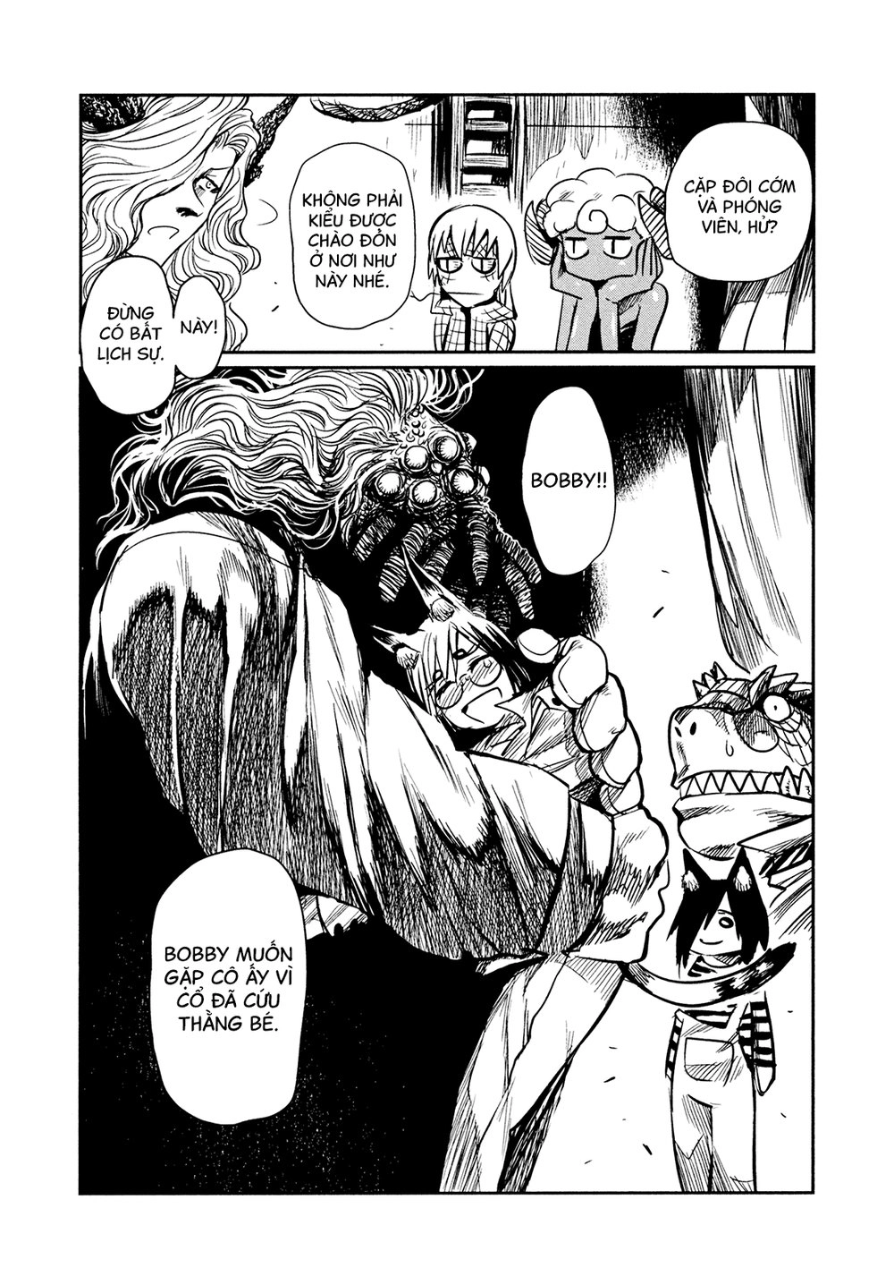 Keyman Chapter 53 - 20
