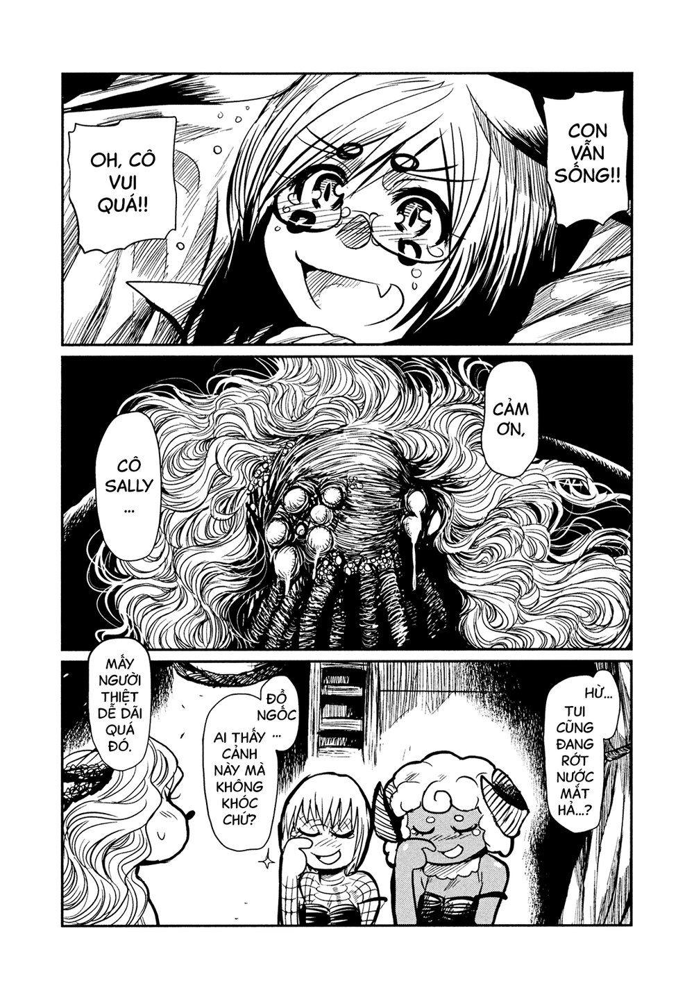Keyman Chapter 53 - 21