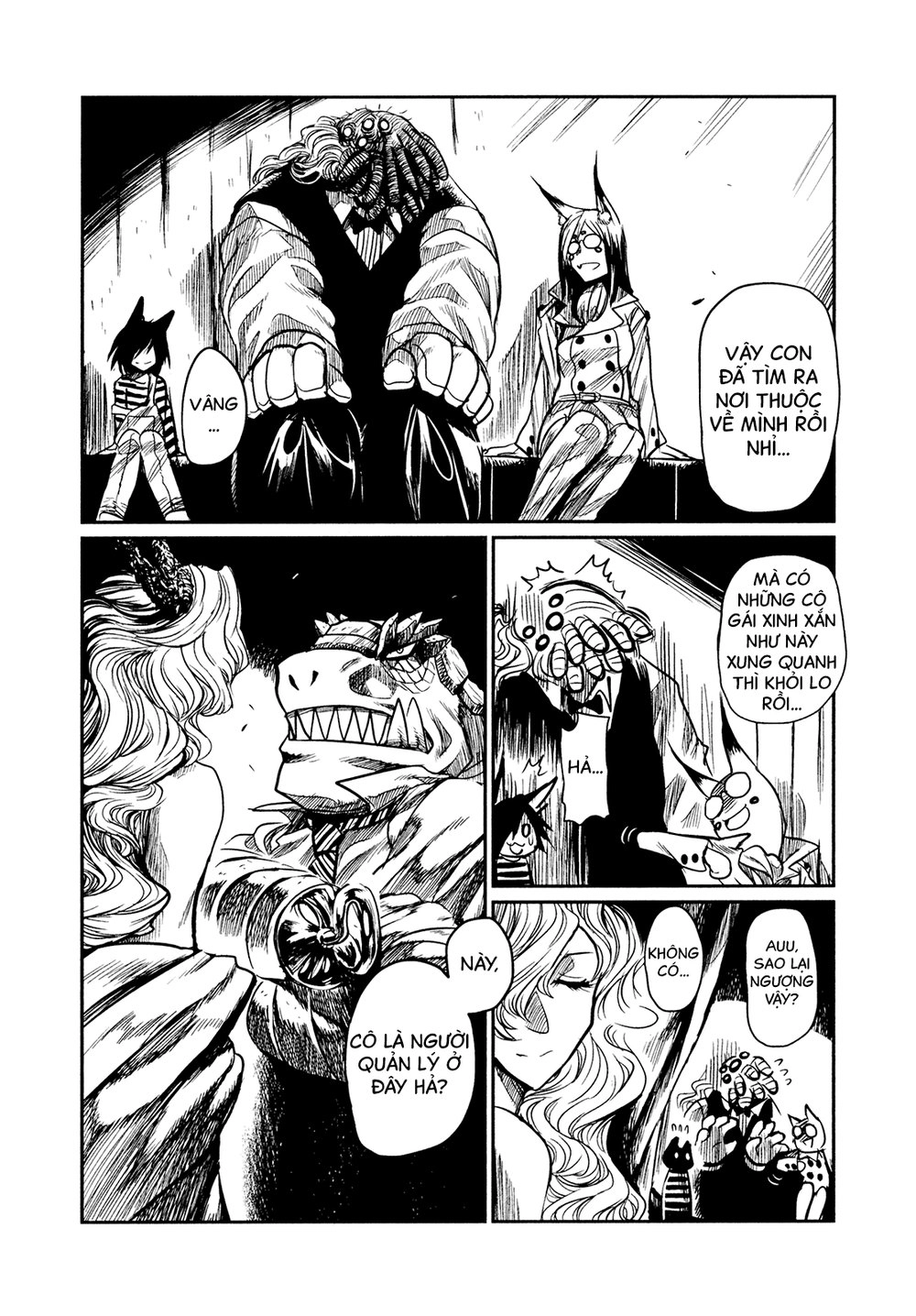 Keyman Chapter 53 - 23
