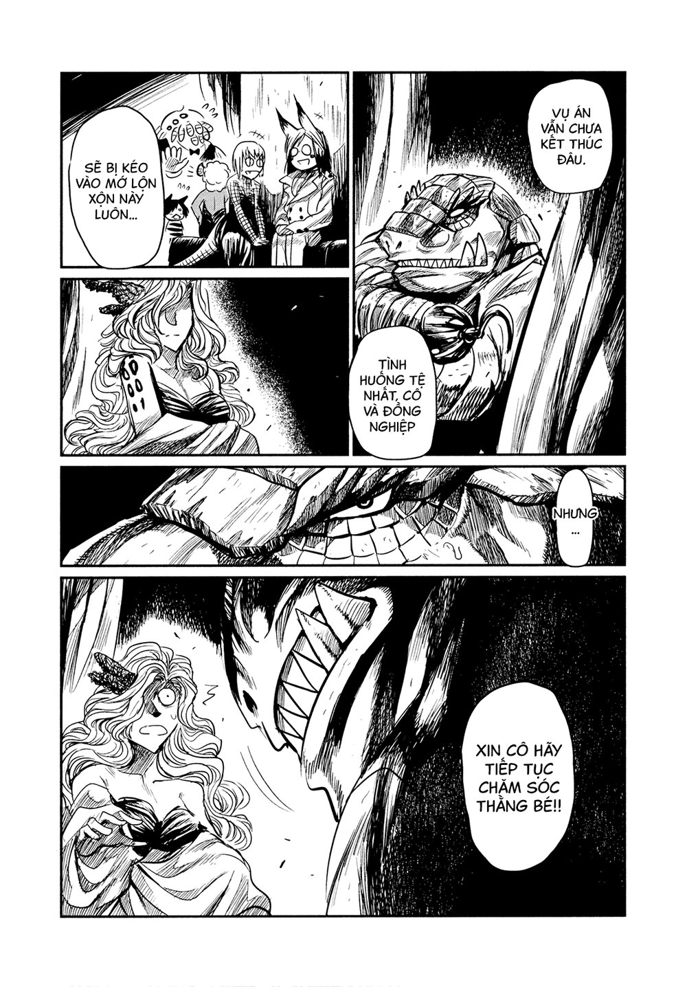 Keyman Chapter 53 - 25