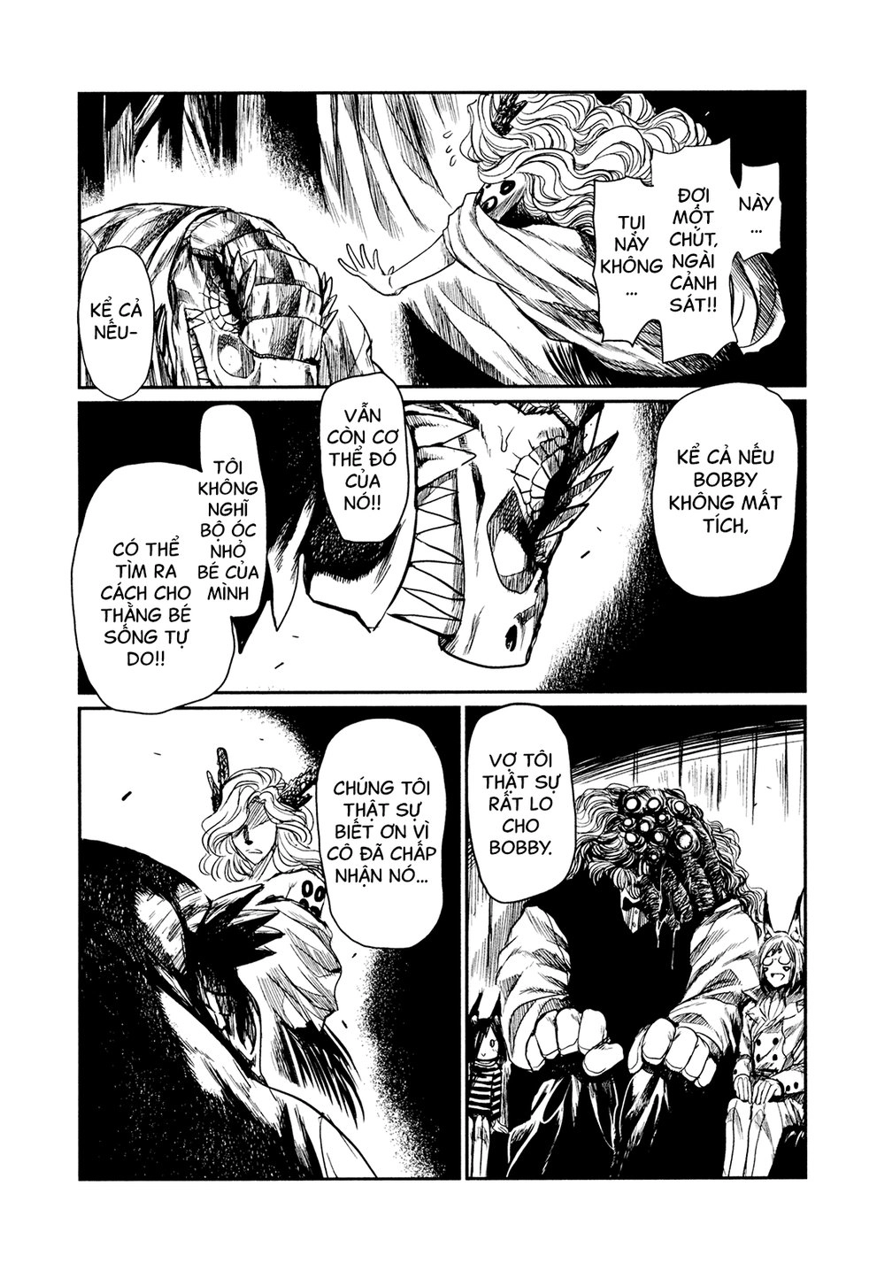 Keyman Chapter 53 - 26