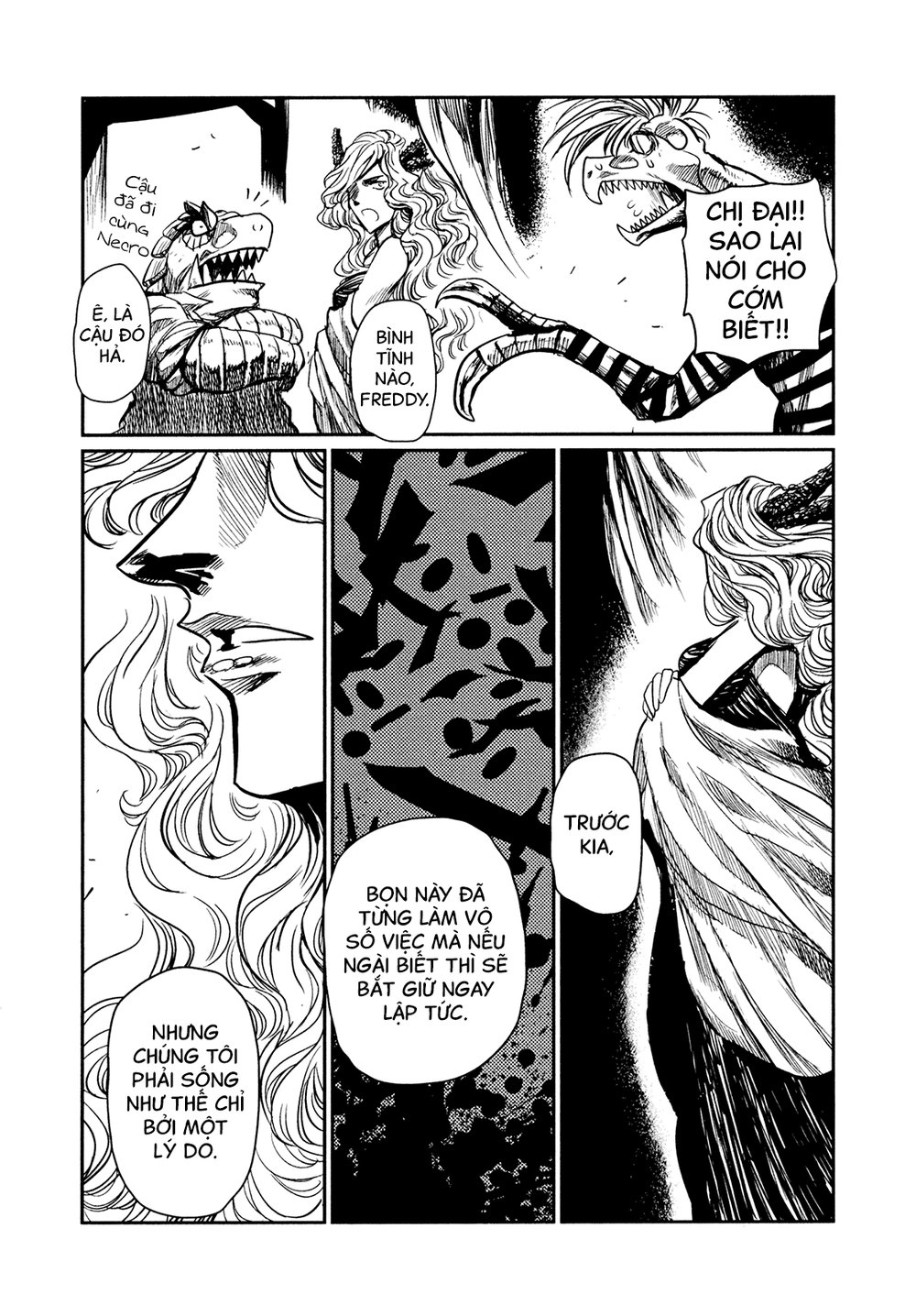 Keyman Chapter 53 - 28