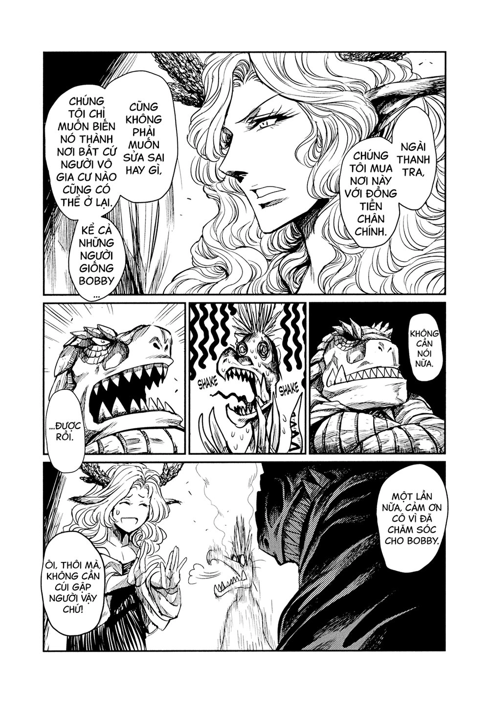 Keyman Chapter 53 - 30