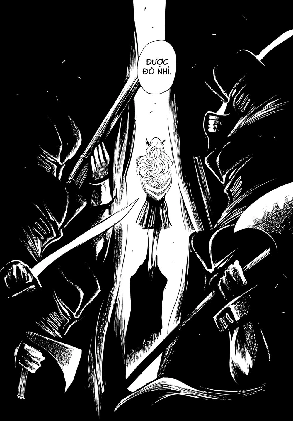 Keyman Chapter 53 - 32