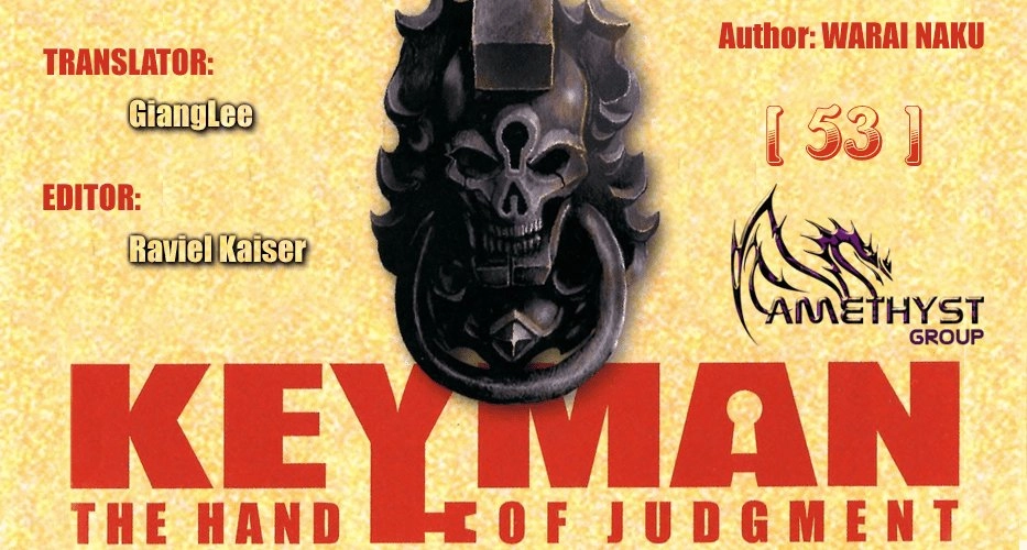 Keyman Chapter 53 - 33