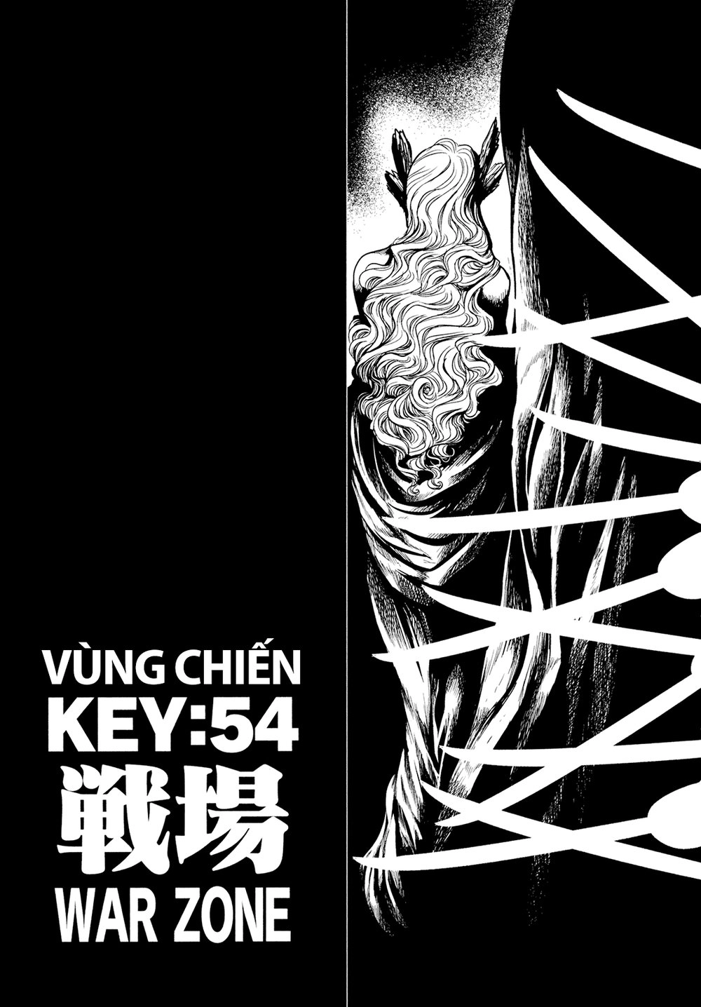 Keyman Chapter 54 - 1