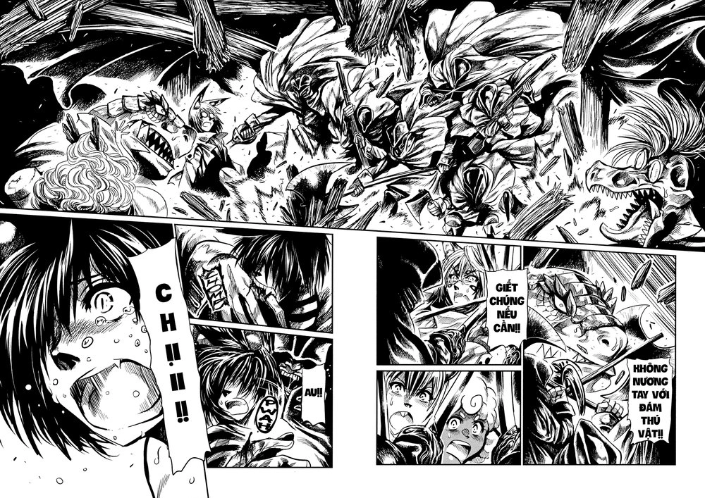 Keyman Chapter 54 - 4