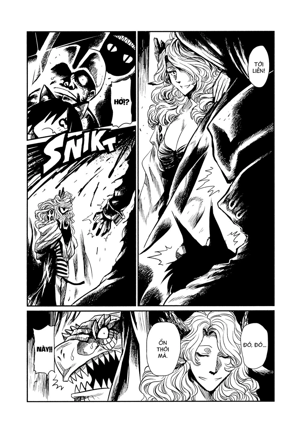 Keyman Chapter 54 - 5