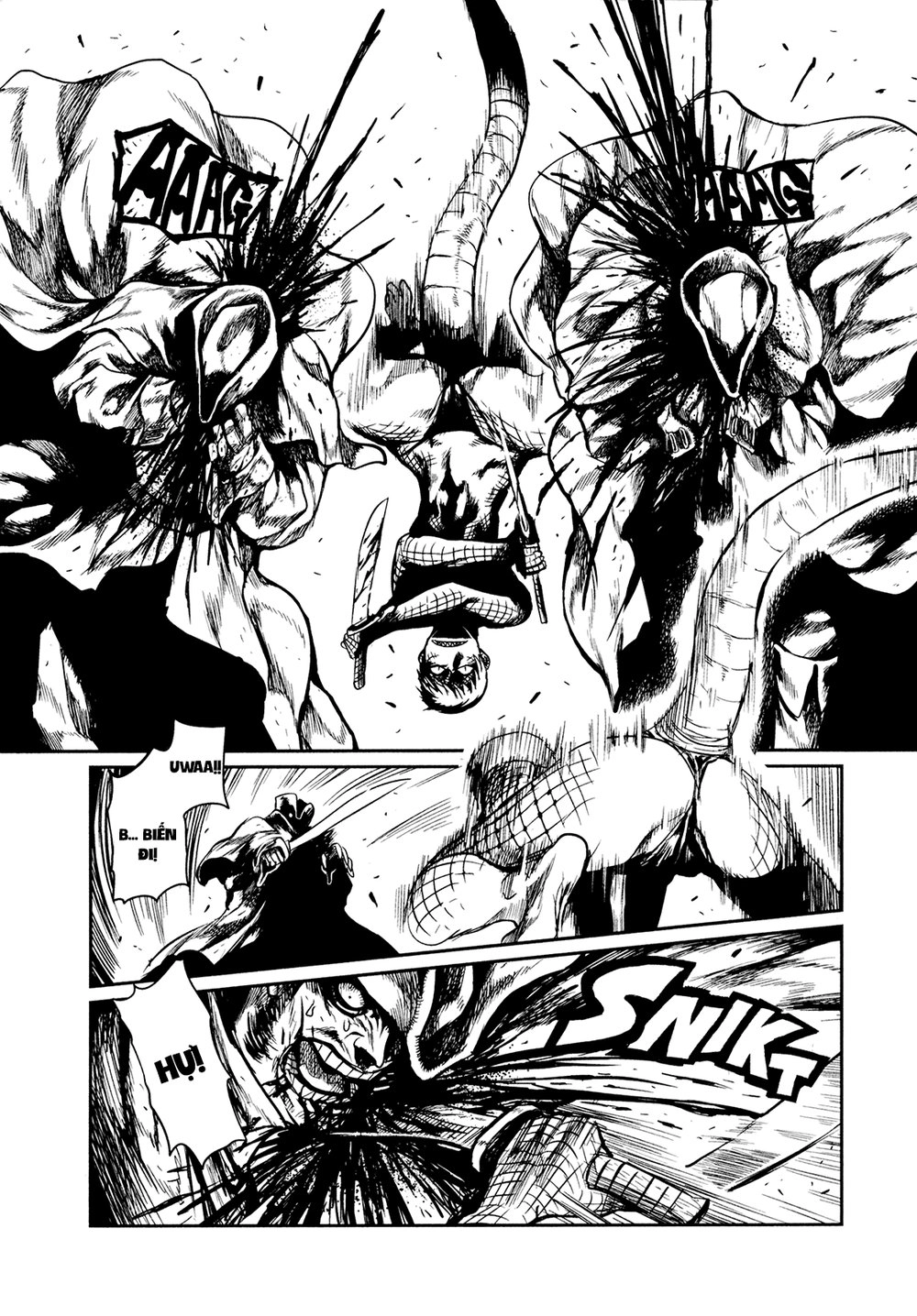 Keyman Chapter 54 - 7