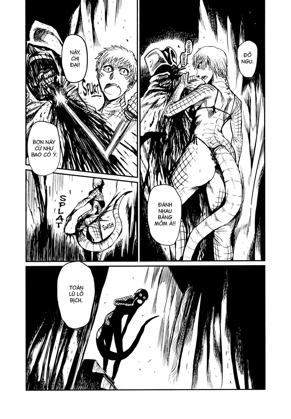 Keyman Chapter 54 - 8